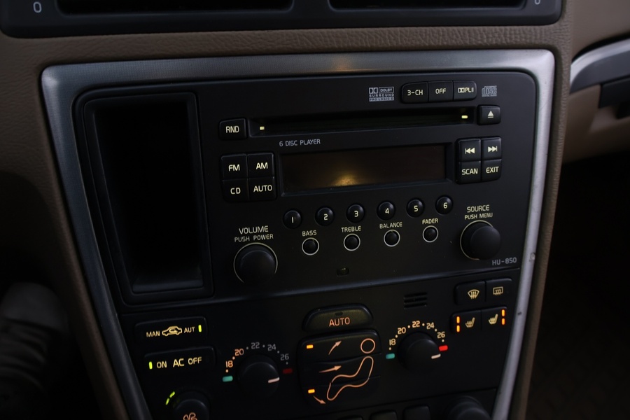 Volvo S60 vaihtoauto