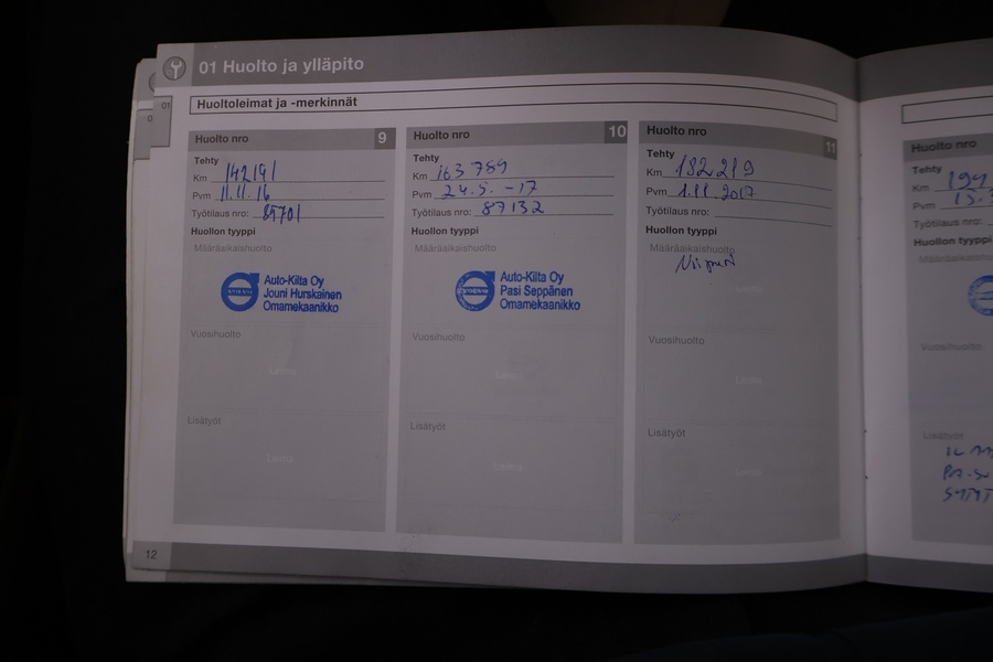 Volvo S60 vaihtoauto