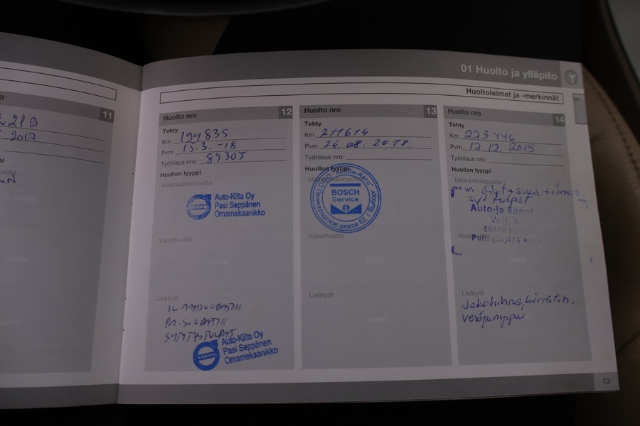 Volvo S60 vaihtoauto