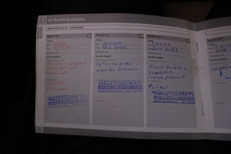 Volvo S60 vaihtoauto