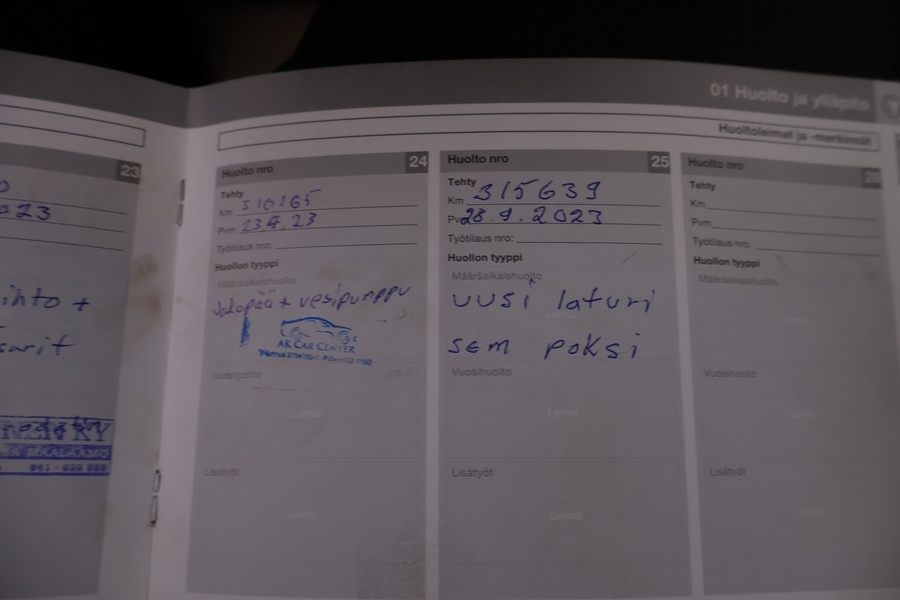 Volvo S60 vaihtoauto