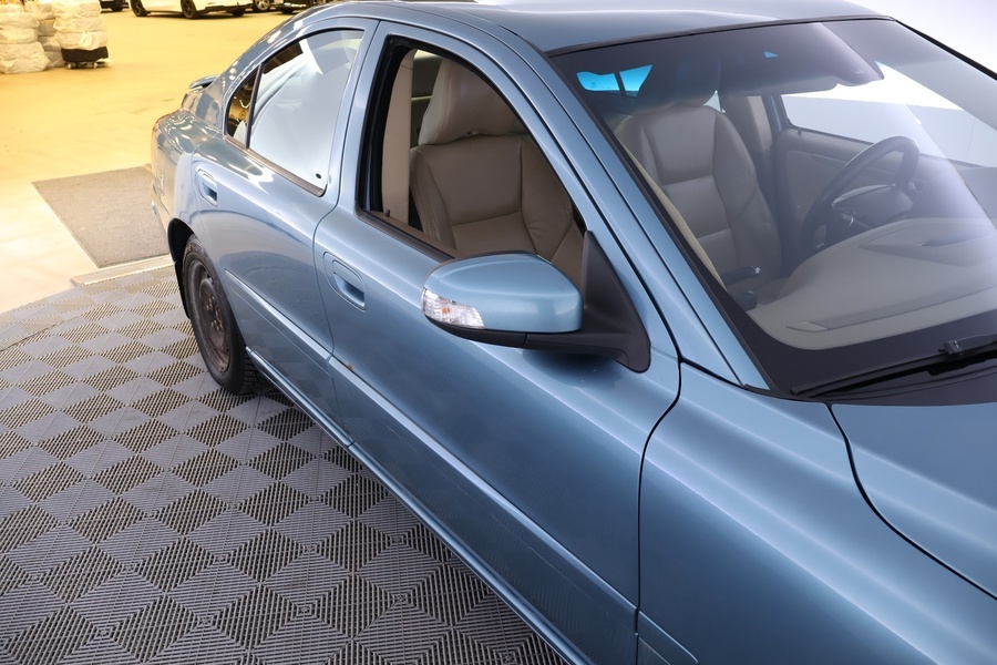 Volvo S60 vaihtoauto