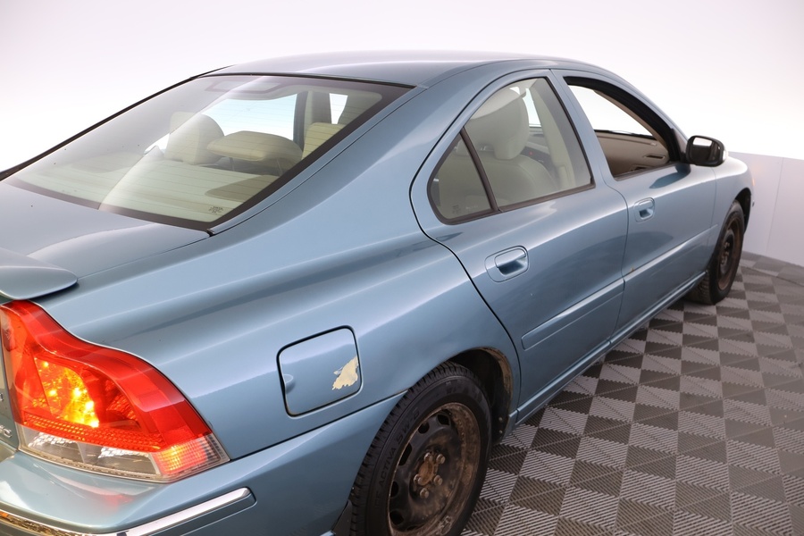 Volvo S60 vaihtoauto