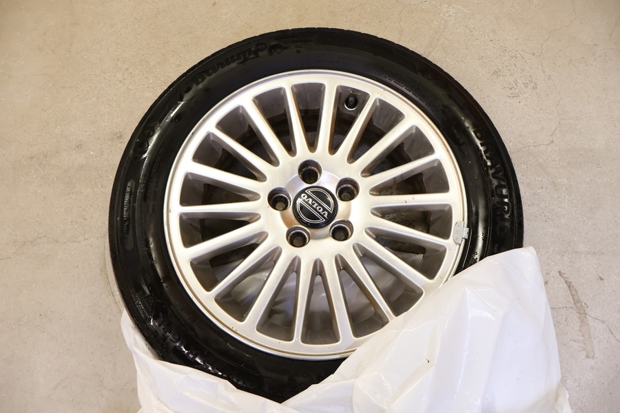 Volvo S60 vaihtoauto