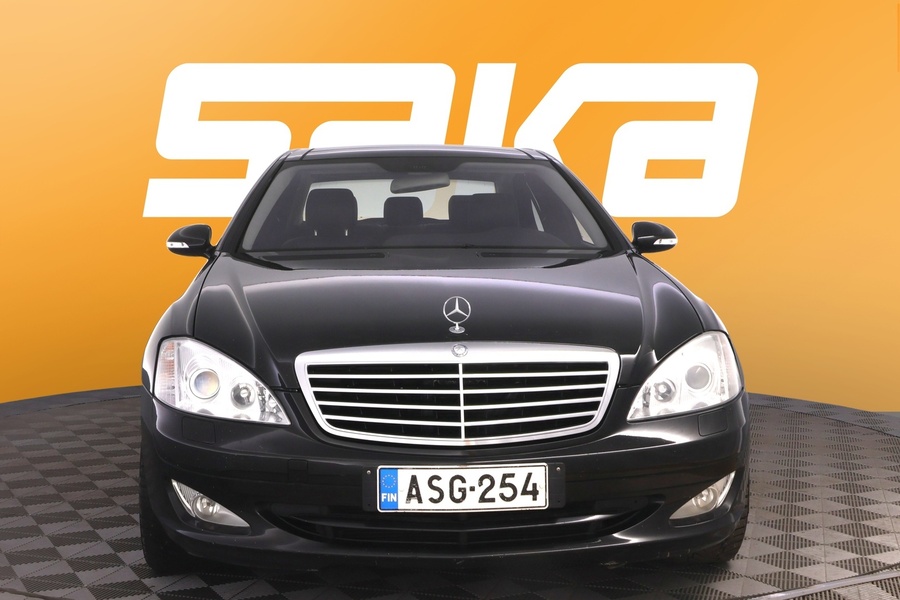 Mercedes-Benz S vaihtoauto