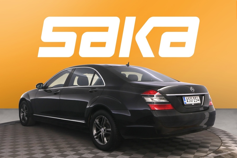 Mercedes-Benz S vaihtoauto