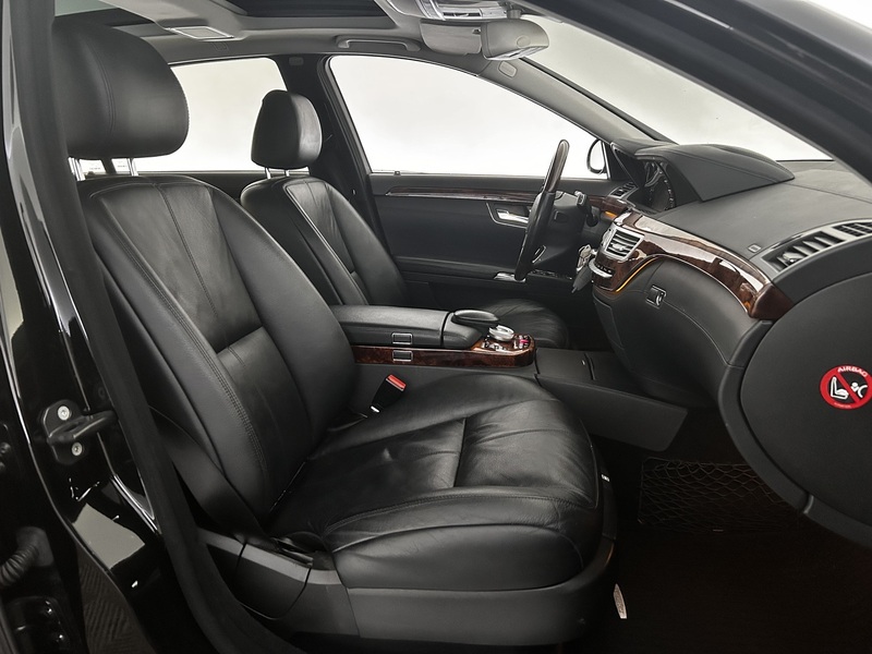 Mercedes-Benz S vaihtoauto