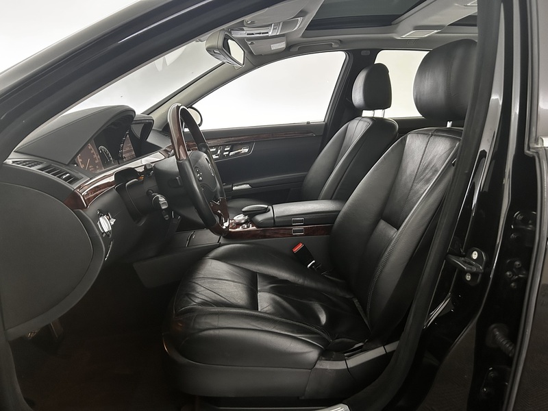 Mercedes-Benz S vaihtoauto