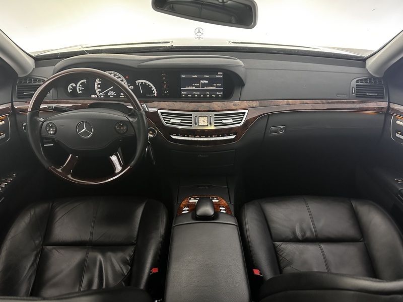 Mercedes-Benz S vaihtoauto