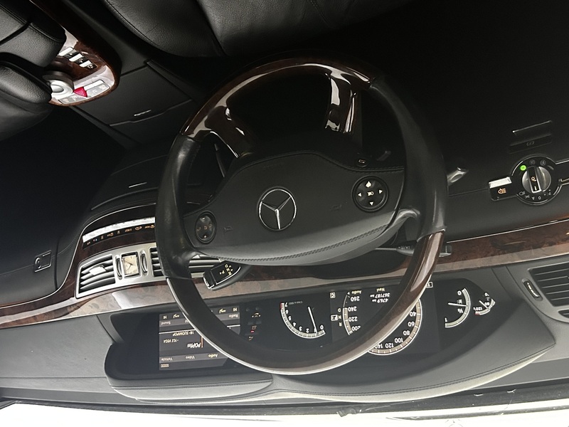 Mercedes-Benz S vaihtoauto