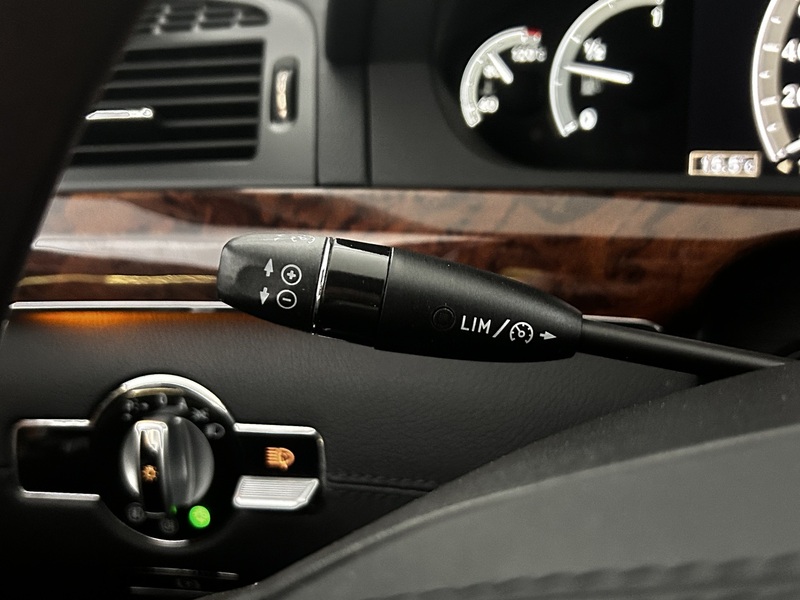 Mercedes-Benz S vaihtoauto