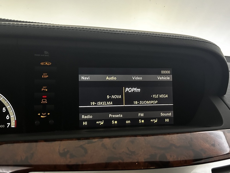 Mercedes-Benz S vaihtoauto