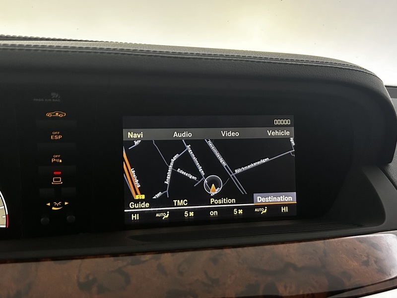 Mercedes-Benz S vaihtoauto