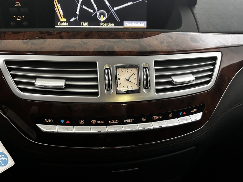 Mercedes-Benz S vaihtoauto