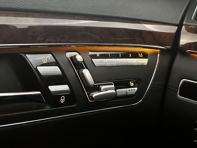 Mercedes-Benz S vaihtoauto