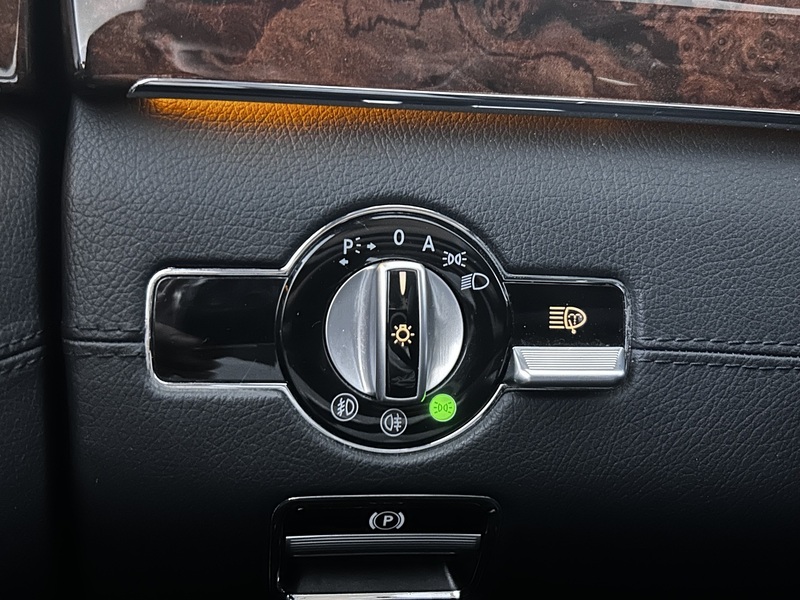 Mercedes-Benz S vaihtoauto