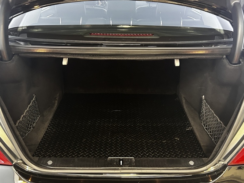 Mercedes-Benz S vaihtoauto