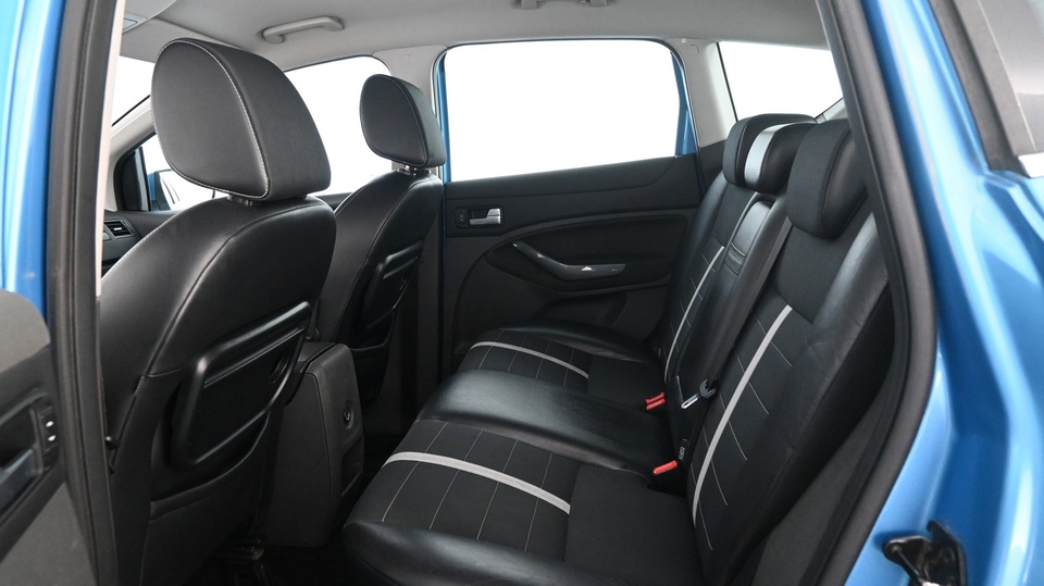 Ford Kuga vaihtoauto