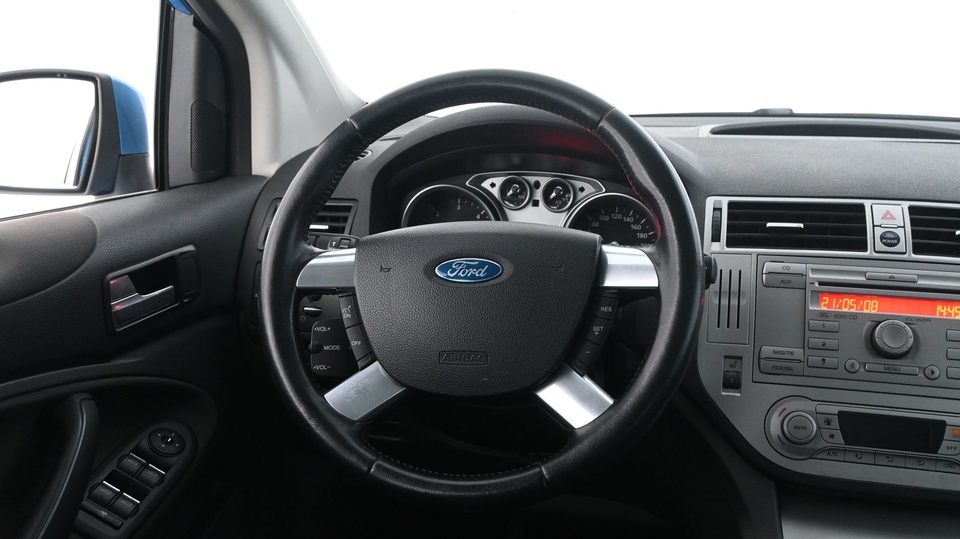 Ford Kuga vaihtoauto
