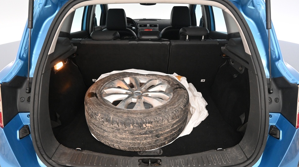 Ford Kuga vaihtoauto