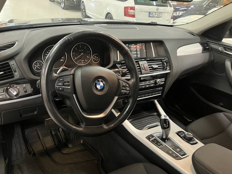BMW X4 vaihtoauto