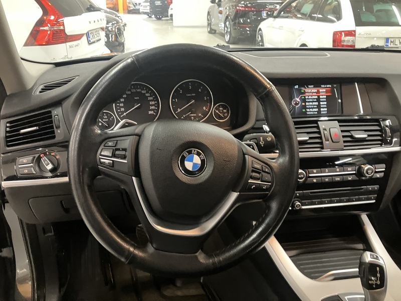 BMW X4 vaihtoauto