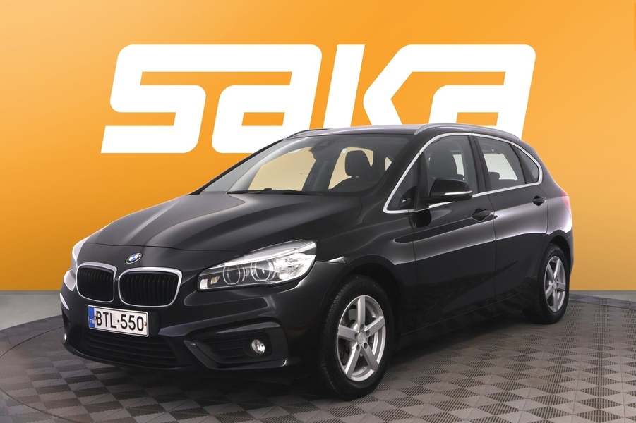 BMW 216 vaihtoauto