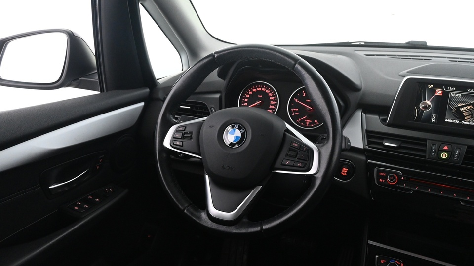 BMW 216 vaihtoauto