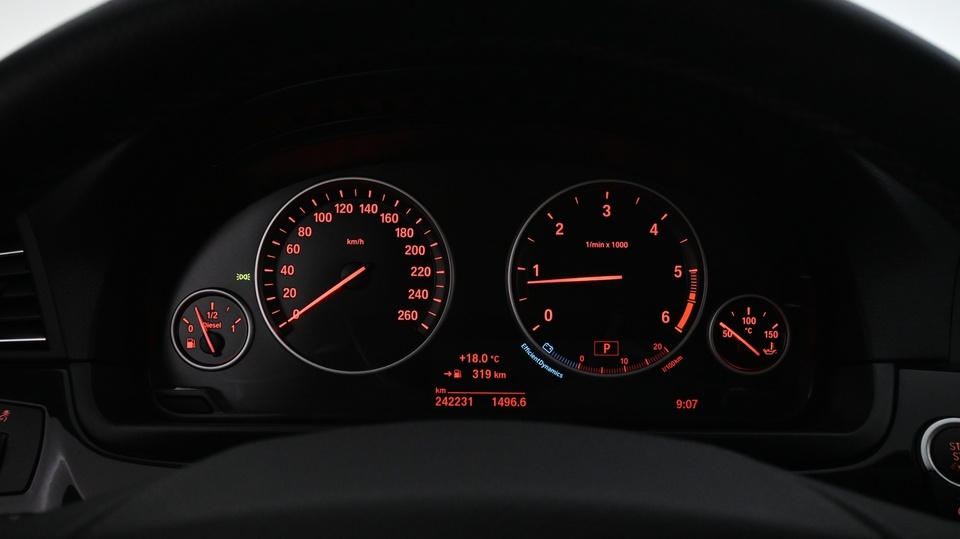 BMW 520 vaihtoauto