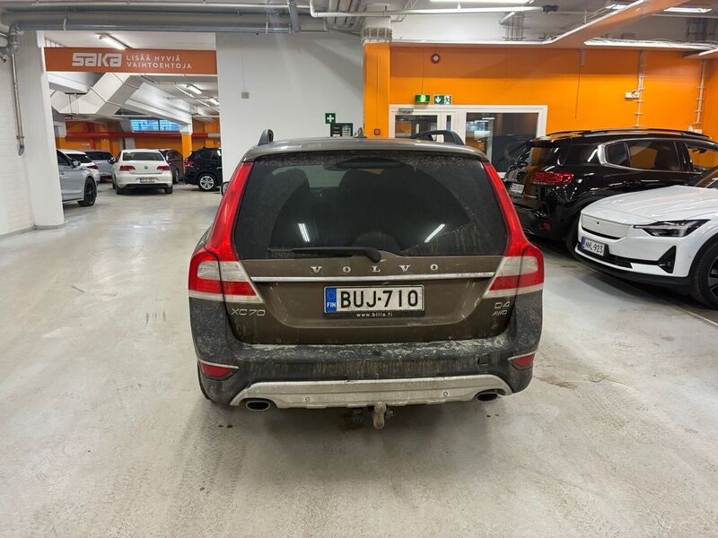 Volvo XC70 vaihtoauto