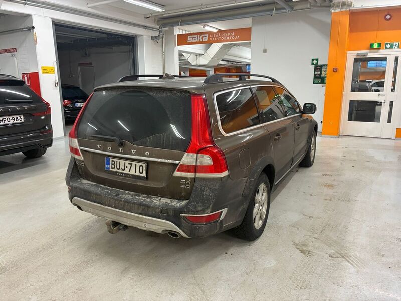 Volvo XC70 vaihtoauto