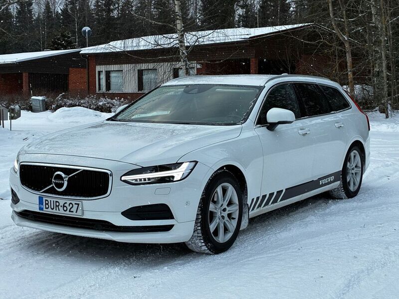 Volvo V90 vaihtoauto