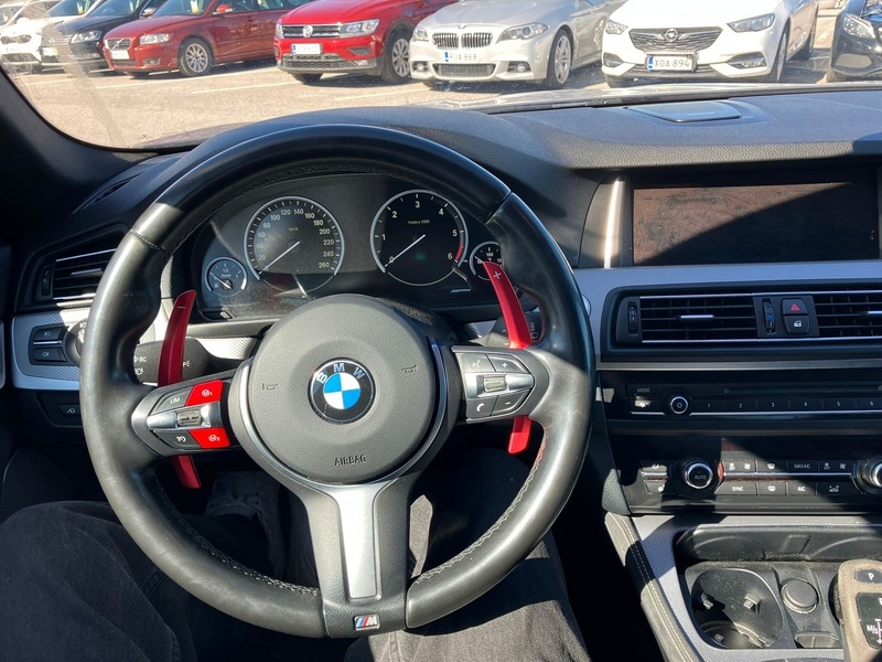 BMW 535 vaihtoauto