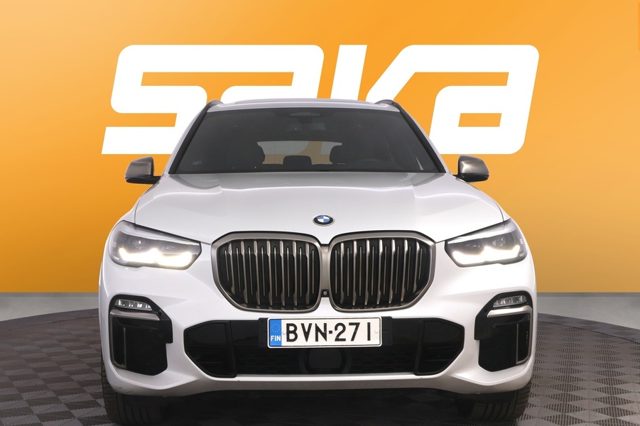 BMW X5 vaihtoauto