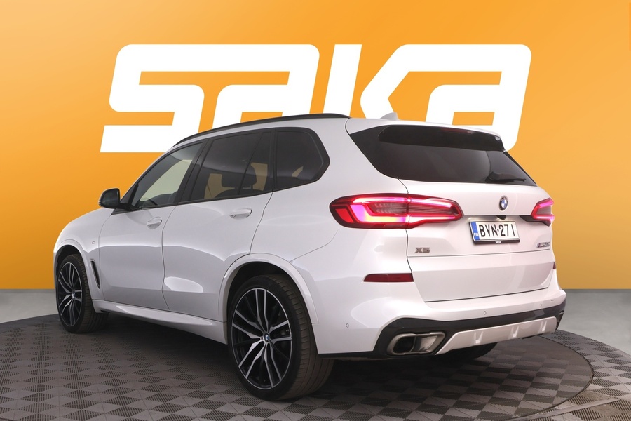 BMW X5 vaihtoauto