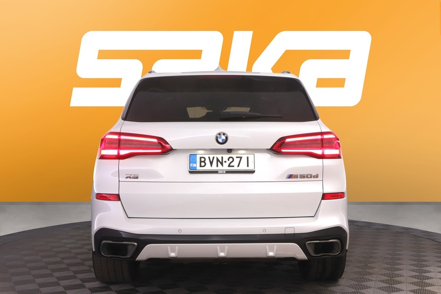 BMW X5 vaihtoauto
