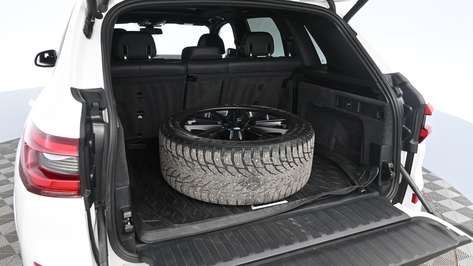 BMW X5 vaihtoauto
