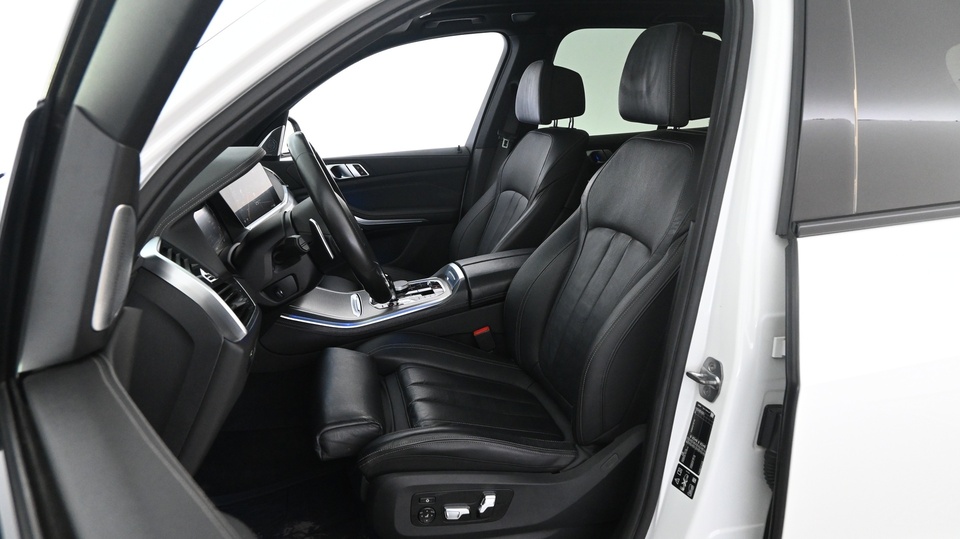 BMW X5 vaihtoauto