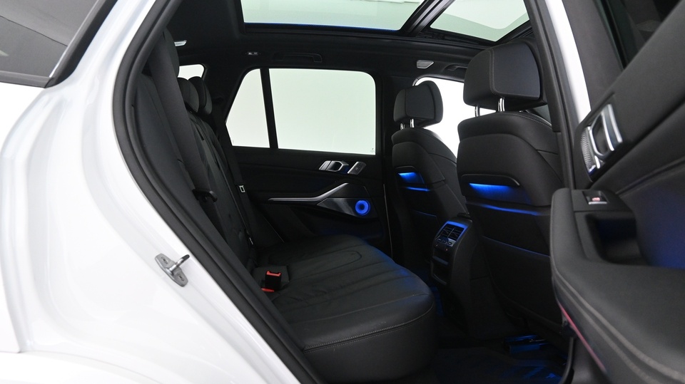 BMW X5 vaihtoauto