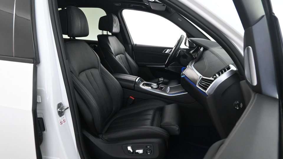 BMW X5 vaihtoauto