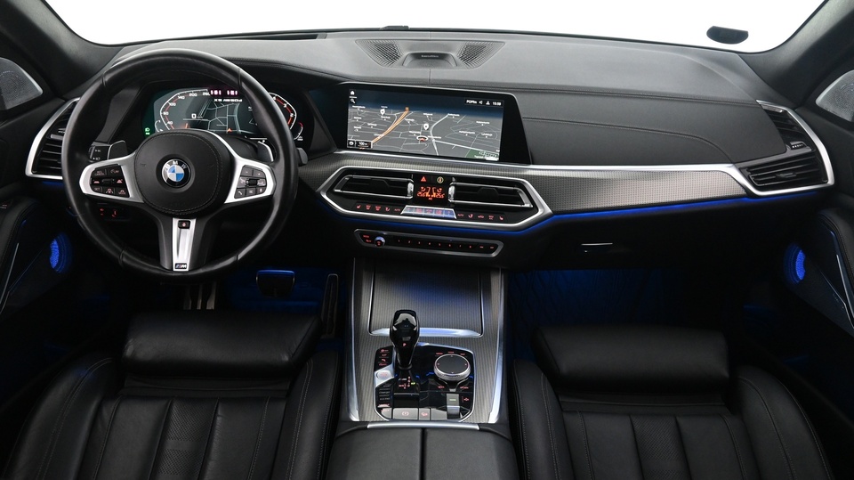 BMW X5 vaihtoauto