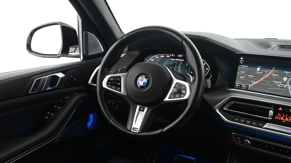 BMW X5 vaihtoauto