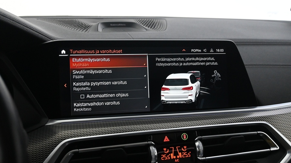 BMW X5 vaihtoauto