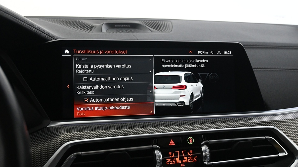 BMW X5 vaihtoauto