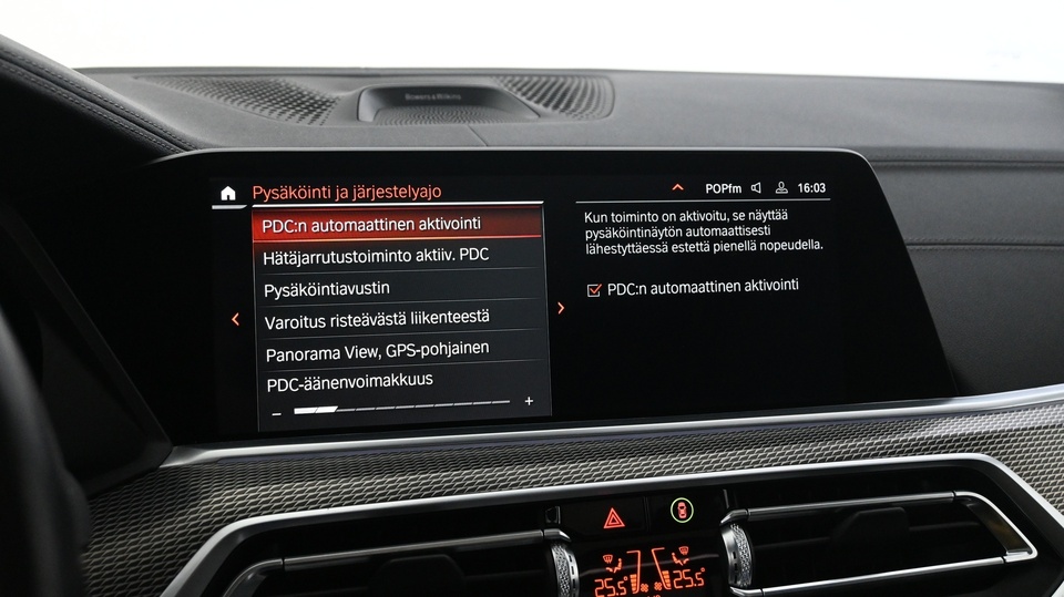 BMW X5 vaihtoauto