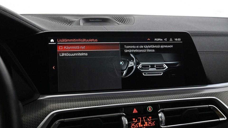 BMW X5 vaihtoauto