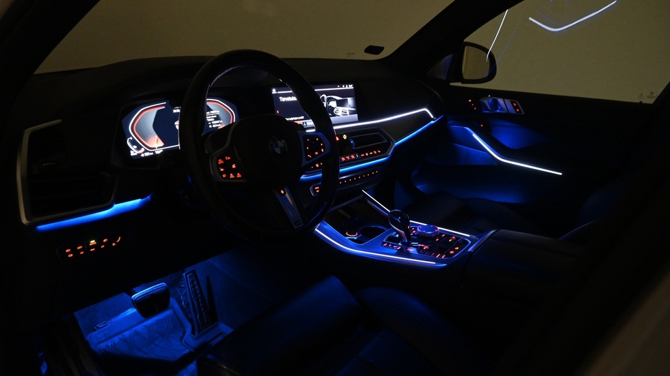 BMW X5 vaihtoauto