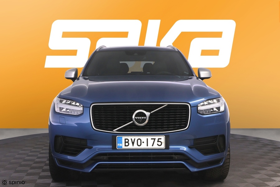 Volvo XC90 vaihtoauto