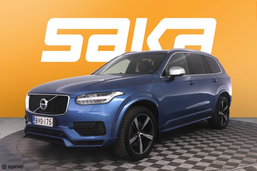 Volvo XC90 vaihtoauto
