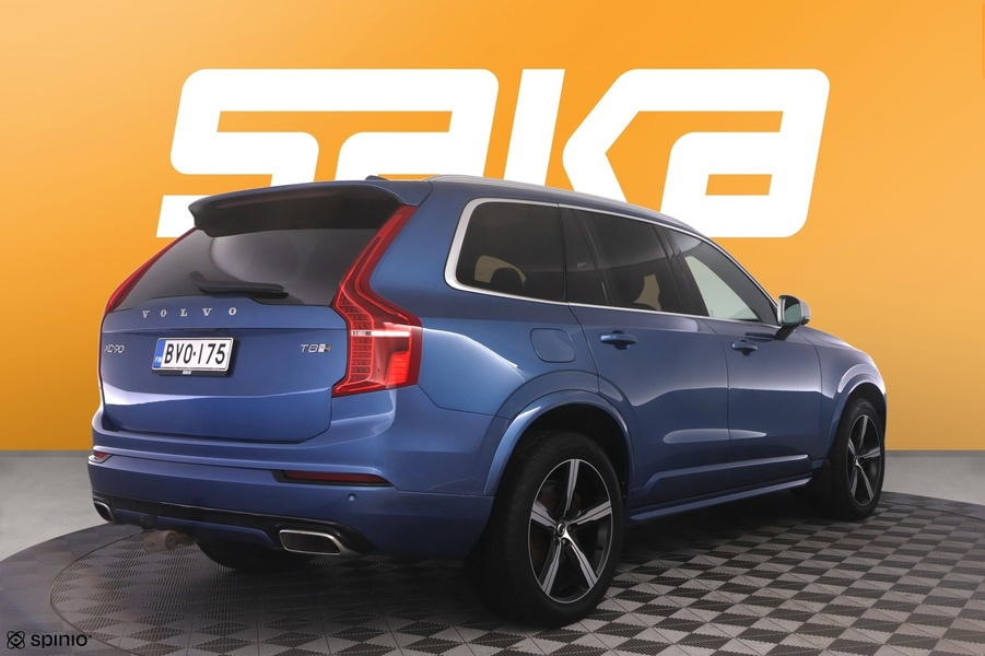 Volvo XC90 vaihtoauto